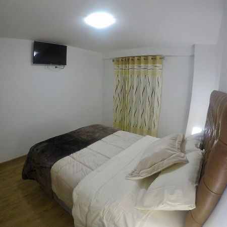Casona Apartament Arequipa Exteriör bild