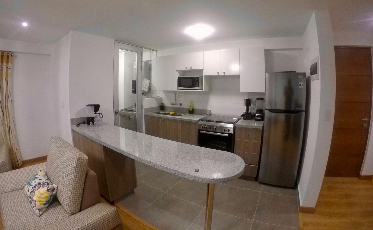 Casona Apartament Arequipa Exteriör bild