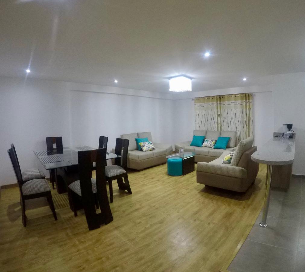 Casona Apartament Arequipa Exteriör bild