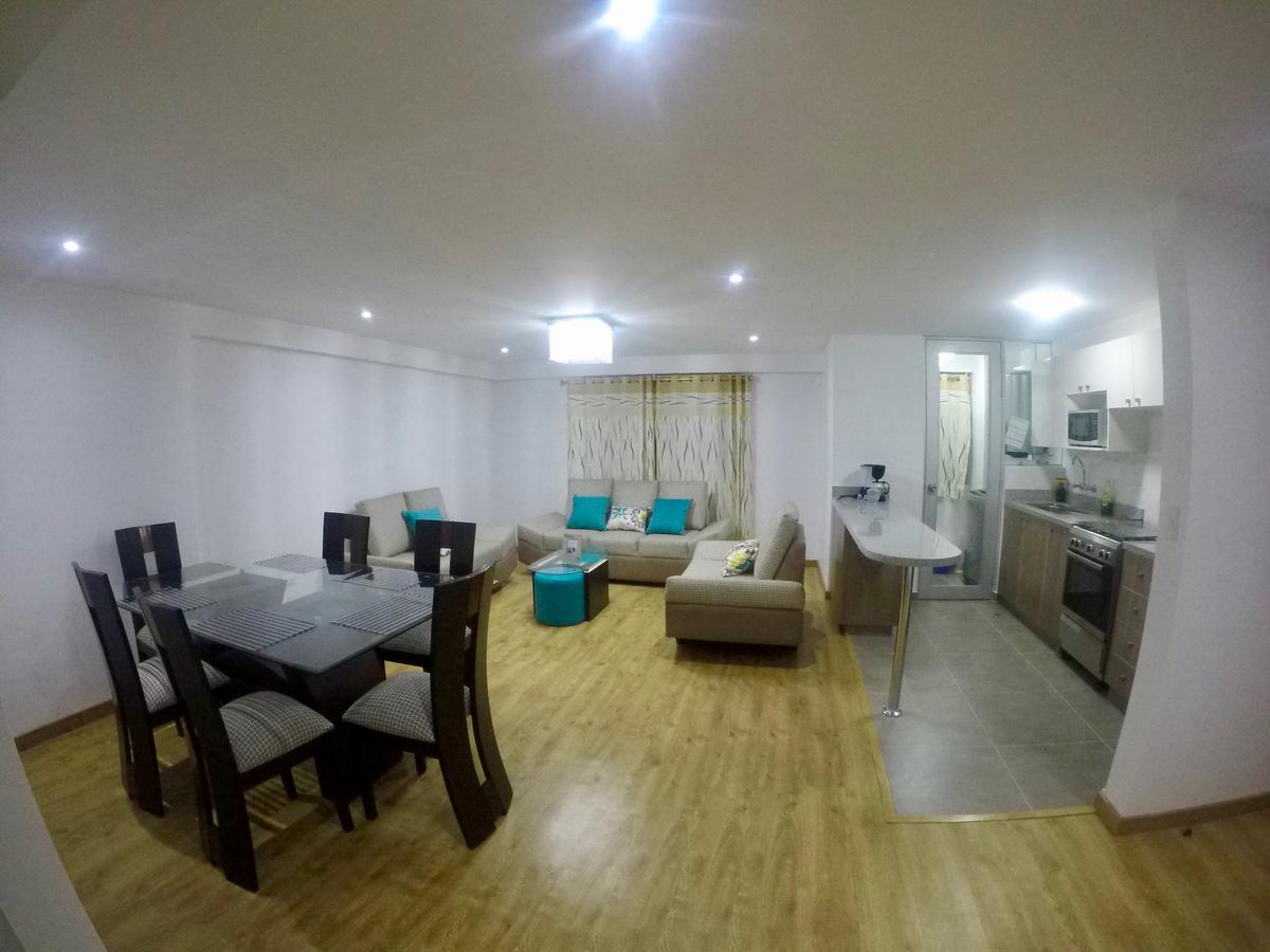 Casona Apartament Arequipa Exteriör bild