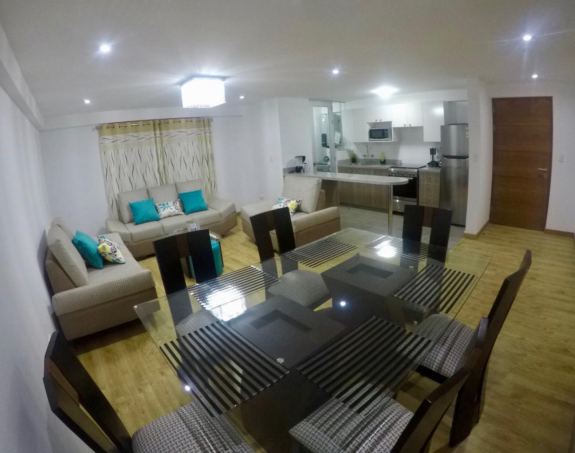 Casona Apartament Arequipa Exteriör bild