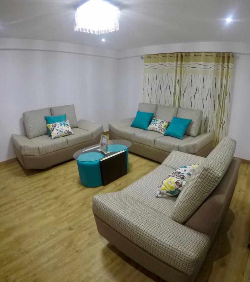 Casona Apartament Arequipa Exteriör bild