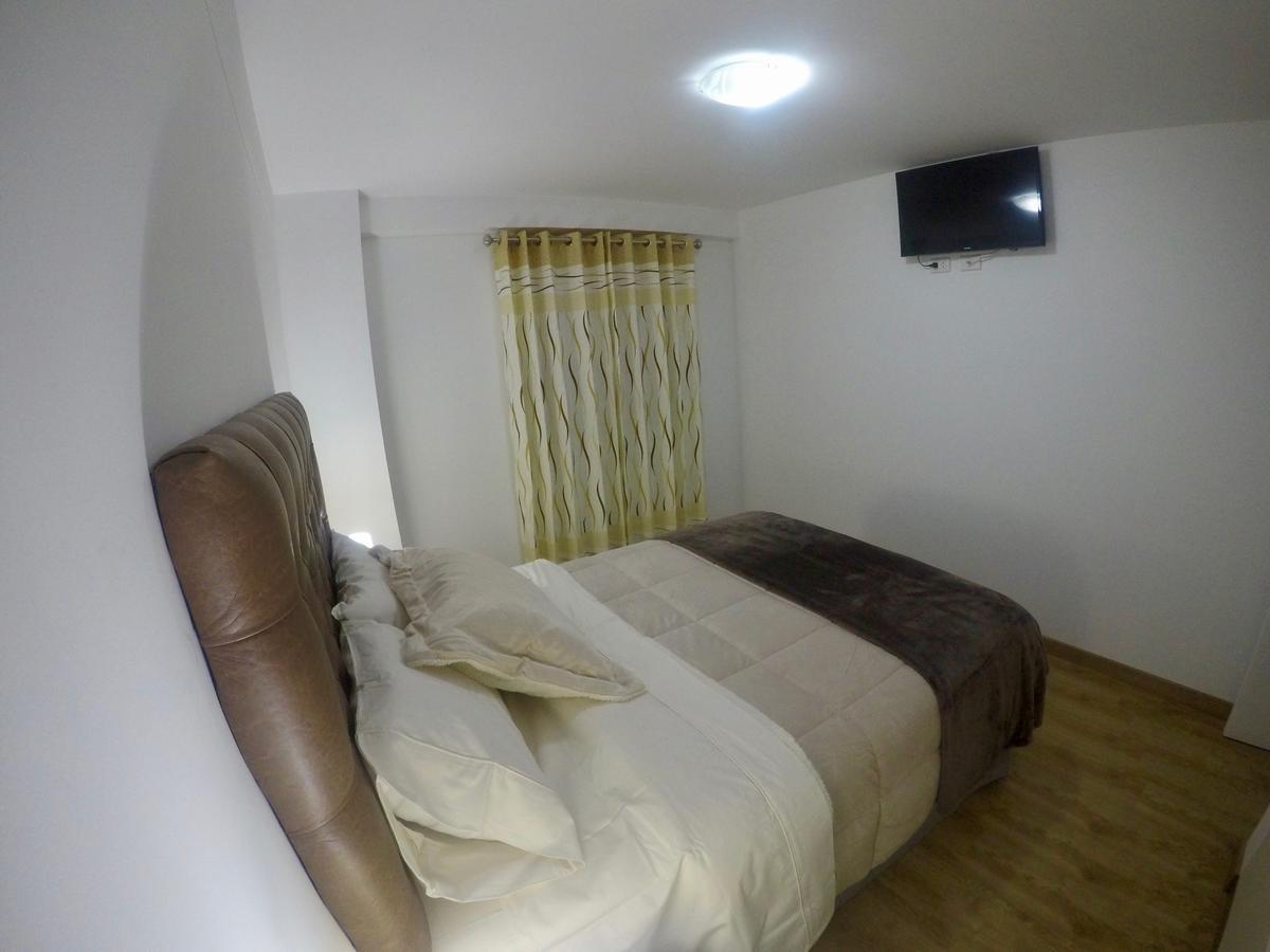 Casona Apartament Arequipa Exteriör bild
