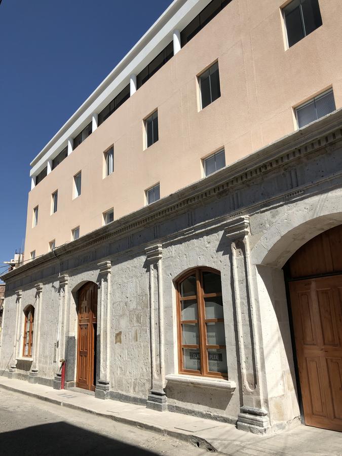 Casona Apartament Arequipa Exteriör bild